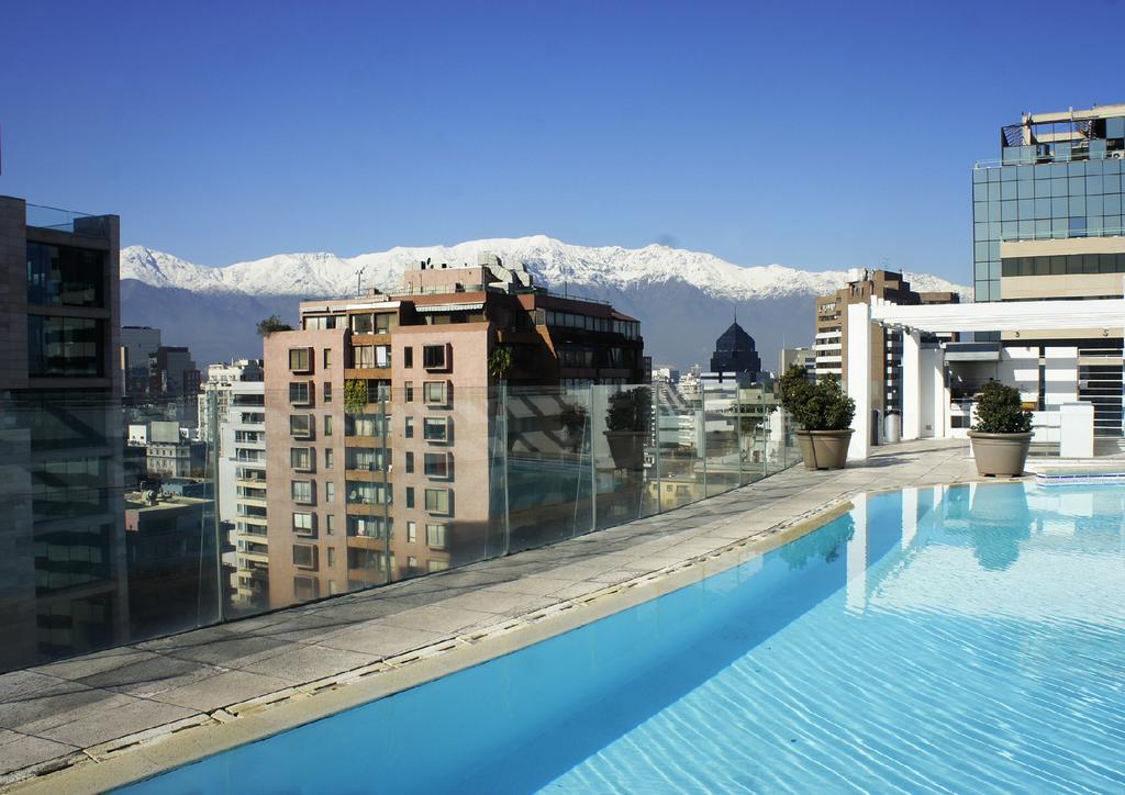 Appartement Alto Lyon Departamentos à Santiago du Chili Extérieur photo